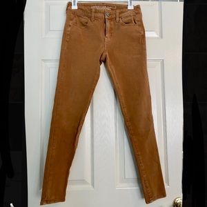 American Eagle jeans, Size 4 🤎